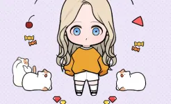 Screenshot Unnie doll