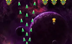 Screenshot Galaxy Attack: Alien Shooter