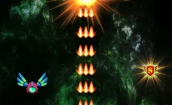 Screenshot Galaxy Attack: Alien Shooter