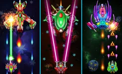 Screenshot Galaxy Attack: Alien Shooter