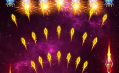 Screenshot Space Shooter: Galaxy Attack