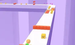 Screenshot Cube Surfer!
