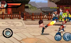 Screenshot One Punch Boxing – Kung Fu Attack