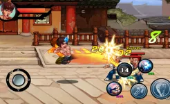 Screenshot One Punch Boxing – Kung Fu Attack