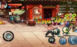 Screenshot One Punch Boxing – Kung Fu Attack