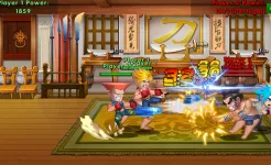 Screenshot One Punch Boxing – Kung Fu Attack