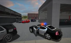 Screenshot Симулятор полицейского 3D