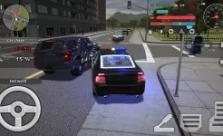 Screenshot Симулятор полицейского 3D