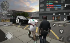 Screenshot Симулятор полицейского 3D