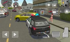 Screenshot Симулятор полицейского 3D