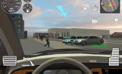 Screenshot Симулятор полицейского 3D