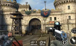 Screenshot Sniper Strike