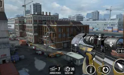 Screenshot Sniper Strike