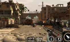 Screenshot Sniper Strike