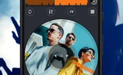Screenshot Cross DJ Pro - Mix your music