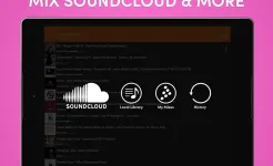 Screenshot Cross DJ Pro - Mix your music