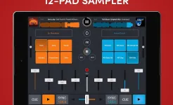 Screenshot Cross DJ Pro - Mix your music