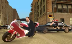 Screenshot GTA: Liberty City Stories