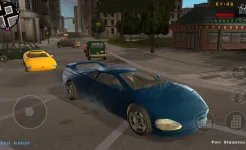 Screenshot GTA: Liberty City Stories