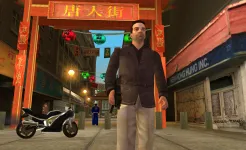 Screenshot GTA: Liberty City Stories