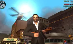 Screenshot GTA: Liberty City Stories