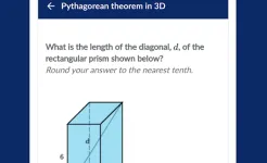 Screenshot Khan Academy