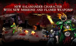 Screenshot Warhammer 40,000: Carnage