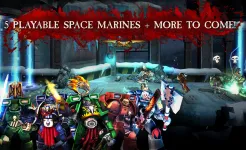 Screenshot Warhammer 40,000: Carnage
