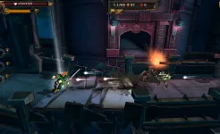 Screenshot Warhammer 40,000: Carnage