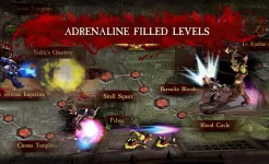 Screenshot Warhammer 40,000: Carnage