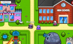 Screenshot Мoy 7 - Виртуальная зооигра