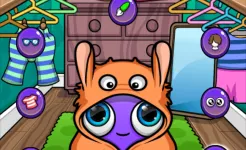 Screenshot Мoy 7 - Виртуальная зооигра