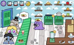 Screenshot Moy Restaurant Chef