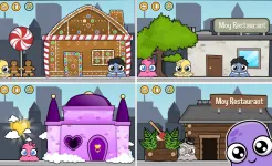 Screenshot Moy Restaurant Chef