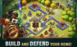Screenshot Clash of Lords 2: Guild Castle