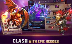 Screenshot Clash of Lords 2: Guild Castle