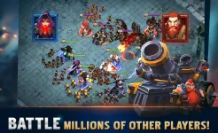 Screenshot Clash of Lords 2: Guild Castle