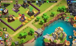 Screenshot Clash of Lords 2: Guild Castle