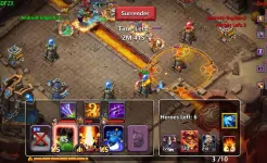 Screenshot Clash of Lords 2: Guild Castle