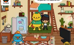 Screenshot Toca Life: Town