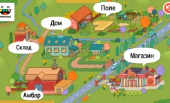 Screenshot Toca Life: Farm