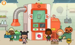 Screenshot Toca Life: Farm
