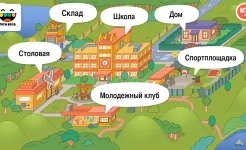 Screenshot Toca Life: School