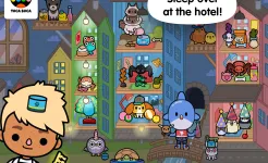 Screenshot Toca Life: Pets