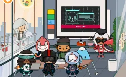 Screenshot Toca Life: Office