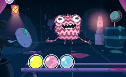 Screenshot Toca Mystery House