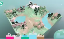 Screenshot Toca Nature