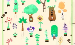 Screenshot Toca Lab: Plants