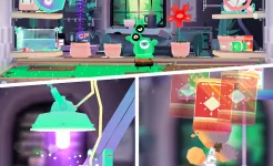 Screenshot Toca Lab: Plants