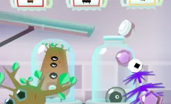 Screenshot Toca Lab: Plants